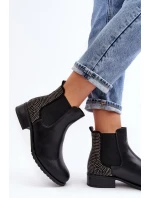 Jodhpur boty model 190203 Step in style Jodhpur boty model 190203 Step in style