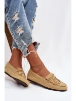 Mokasiny model 223625 Step in style Mokasiny model 223625 Step in style