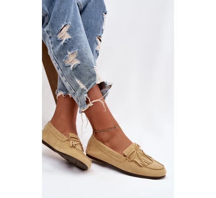 Mokasiny model 223625 Step in style Mokasiny model 223625 Step in style