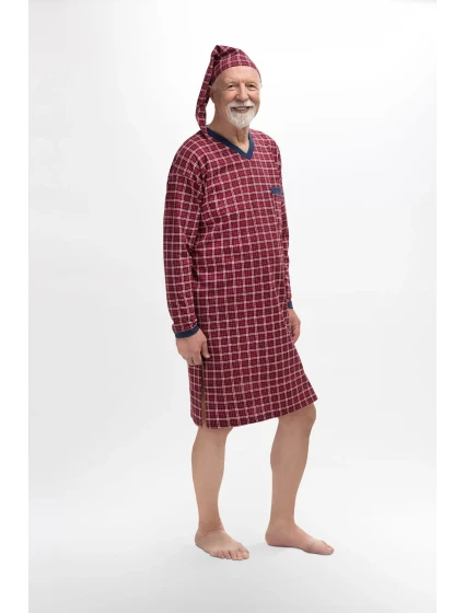Pánská noční košile 501  dł/r M2XL II model 14586107 - MARTEL