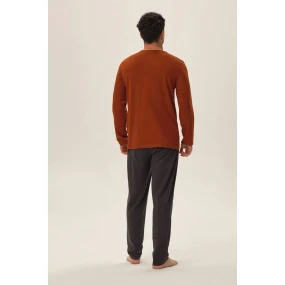 Pánské pyžamo 41910 Jupiter - HENDERSON