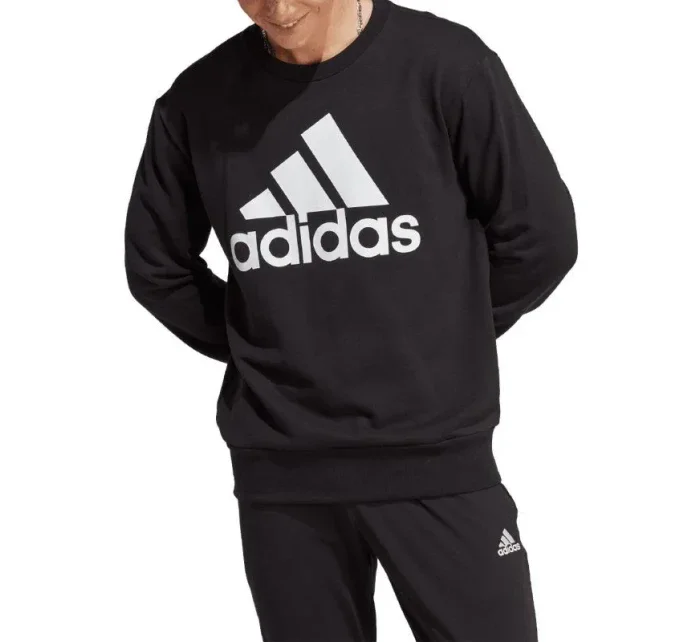 Mikina adidas Essentials French Terry Big Logo M IC9324