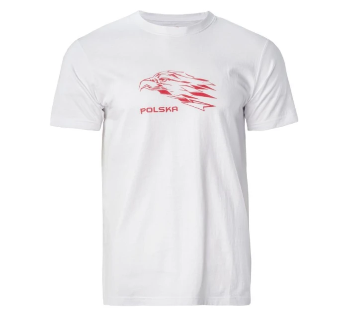 Huari Poland Fan Senior M tričko 92800426945 Huari Poland Fan Senior M tričko 92800426945