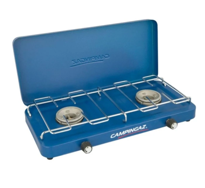Plynový vařič Campingaz s víkem Base Camp 3200W 052-L0000-2000036708-922