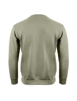 Pánská mikina MASTERS BM-MFE zelená