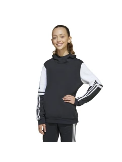 Squadra 25 Sweat Jr mikina s kapucí model 20907649 - ADIDAS