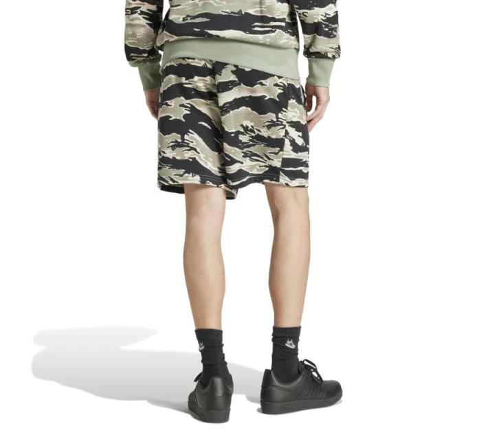 Šortky adidas M Sea Camo Shirt M JD8077