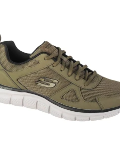 Skechers Track-Scloric 52631-OLBK Green 42.5