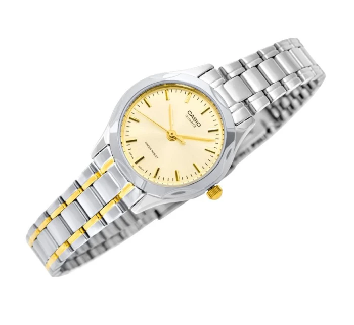 Dámské hodinky CASIO LTP-1275SG-9ADF + BOX Dámské hodinky CASIO LTP-1275SG-9ADF + BOX