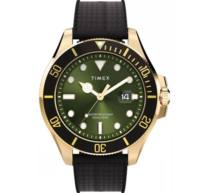 TIMEX Harborside Coast Pánské hodinky TW2Y05300 + BOX TIMEX Harborside Coast Pánské hodinky TW2Y05300 + BOX