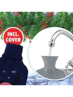 GUMOVÝ TERMOFOR V KRYTU ALPINA 1.7L NÁMOŘNICKÁ MODŘ