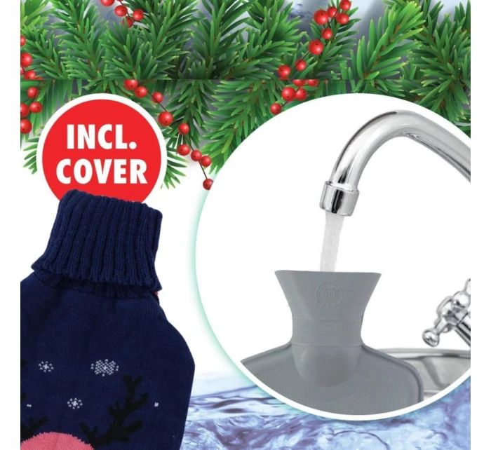 GUMOVÝ TERMOFOR V KRYTU ALPINA 1.7L NÁMOŘNICKÁ MODŘ