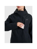 Dámská trekingová bunda s membránou 10000 model 21816760 - 4F Dámská trekingová bunda s membránou 10000 model 21816760 - 4F