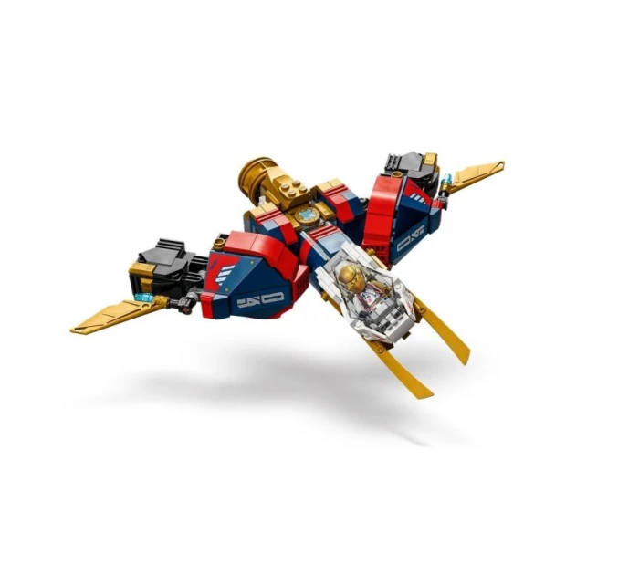 LEGO NINJAGO 71834 Zaneův multifunkční ultramodel LEGO NINJAGO 71834 Zaneův multifunkční ultramodel