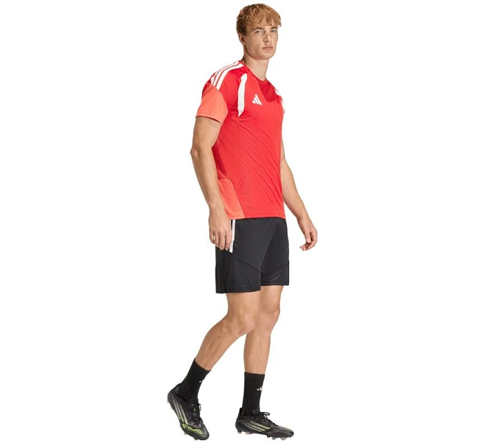 Pánské tričko Tiro 26 Competition Training Jersey červené model 22058236 pánské - ADIDAS