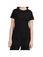 Dámské tričko 4F tmavě černé 4FWMM00TTSH 20S model 22088145 - Hikvision Dámské tričko 4F tmavě černé 4FWMM00TTSH 20S model 22088145 - Hikvision