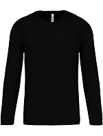 PA 443 Sportovní tričko s dlouhým rukávem model 22513032 black - Kariban ProAct PA 443 Sportovní tričko s dlouhým rukávem model 22513032 black - Kariban ProAct