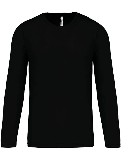 Kariban ProAct PA 443 Sportovní tričko s dlouhým rukávem 20.P443 black Kariban ProAct PA 443 Sportovní tričko s dlouhým rukávem 20.P443 black