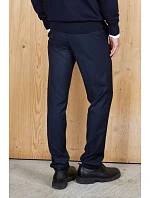 Men Pánské kalhoty night blue model 22499976 - NEOBLU