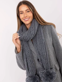 Szalik AT SZ S model 21488780 szary - FPrice