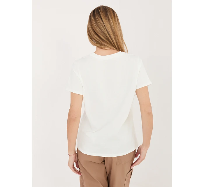 T sht TS ecru model 22102537 - FPrice