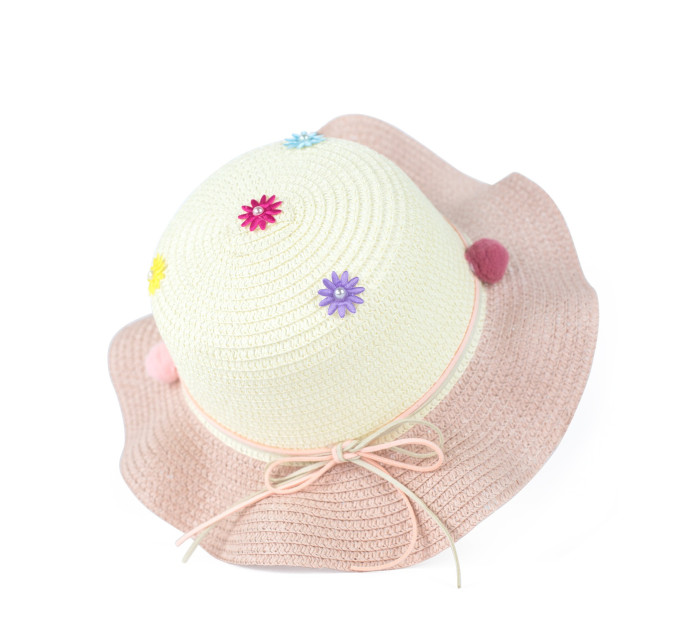 Klobouk Art Of Polo Hat cz22121 Light Pink