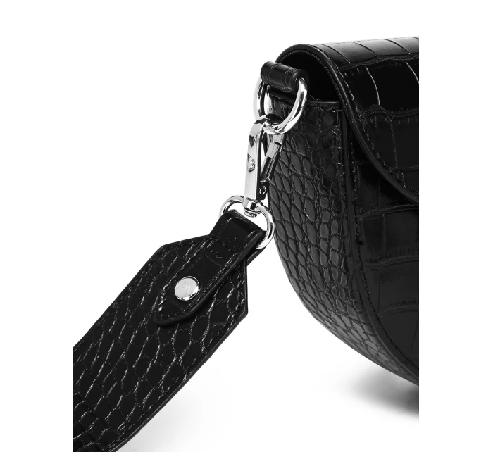 Dámská ikonická crossbody ledvinka Vuch Tricia Kaiman Black