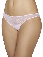 Tanga 19220 pastelově růžová - Ysabel Mora