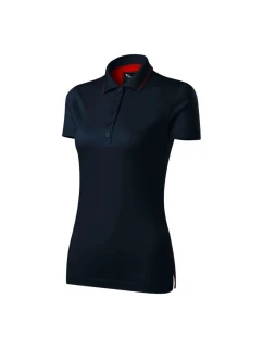 Dámské polokošile Grand MLI-26902 Tmavě modrá - Malfini
