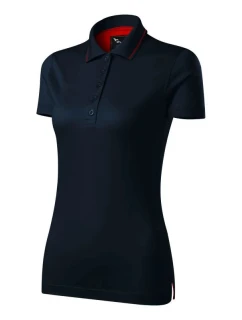 Dámské polokošile Grand MLI-26902 Tmavě modrá - Malfini