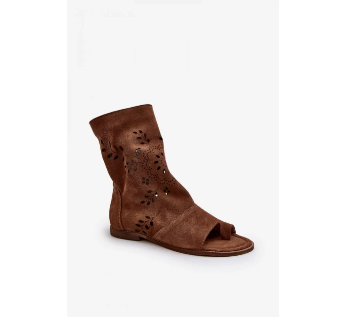 Sandály model 194671 Step in style Sandály model 194671 Step in style