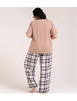 Piżama Moraj PDD4500-012 M-2XL Piżama Moraj PDD4500-012 M-2XL