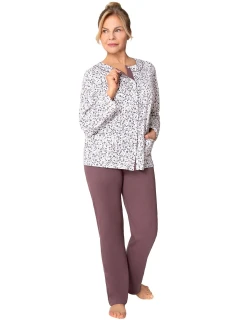 Dámské pyžamo model 15911274 III 220 dł/r M2XL - MARTEL