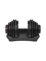 Nastavitelná litinová činka 40 kg REBEL ACTIVE