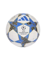 UCL Mini League Stage fotbalový míč modrý a zlatý model 21274823 - ADIDAS UCL Mini League Stage fotbalový míč modrý a zlatý model 21274823 - ADIDAS
