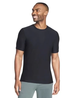 Go  Tee Black M model 21388144 - Skechers