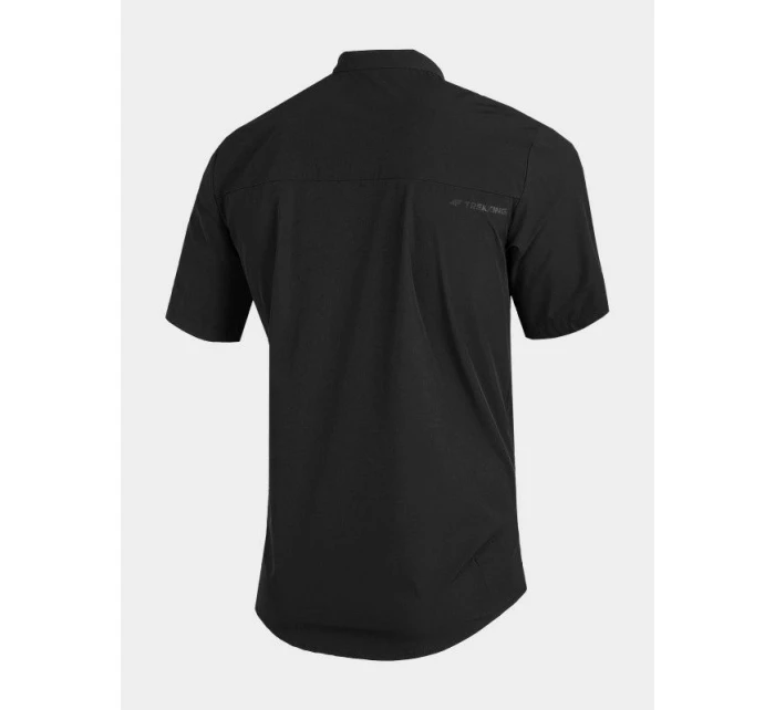 Pánské trekové tričko model 21430311 pánské - 4F Pánské trekové tričko model 21430311 pánské - 4F