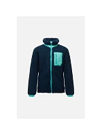 ROSSIGNOL Junior Fleece Jkt navy blue