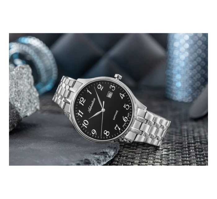 ADRIATICA Premiere pánské hodinky A1300.5124Q + BOX