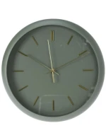 Nástěnné hodiny PP 30x4,5 cm SLAY