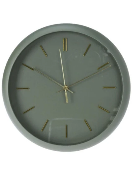 Nástěnné hodiny PP 30x4,5 cm SLAY