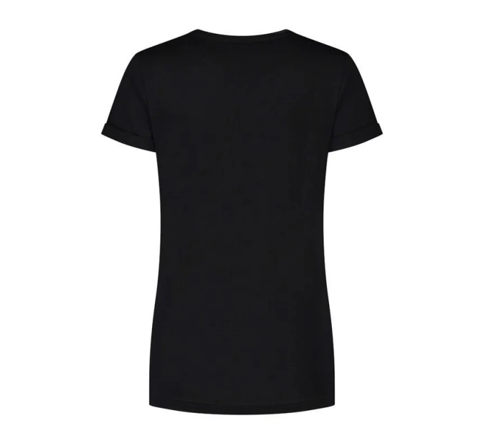 Rogelli dámské tričko LOGO černé XL