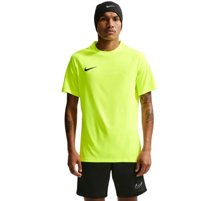 Pánské tričko Nike Dri-Fit Park VIII lime green HV8173 702 pánské