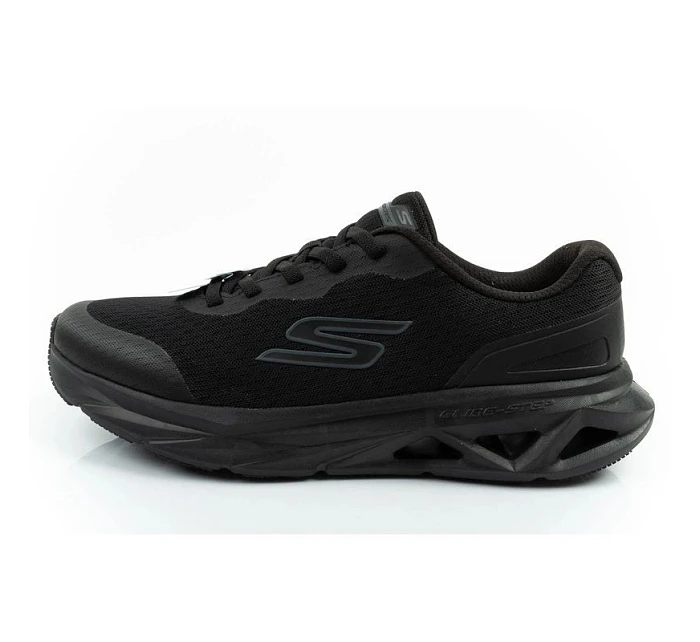 pánské tenisky GlideStep model 22060976 pohodlné černé boty - Skechers pánské tenisky GlideStep model 22060976 pohodlné černé boty - Skechers