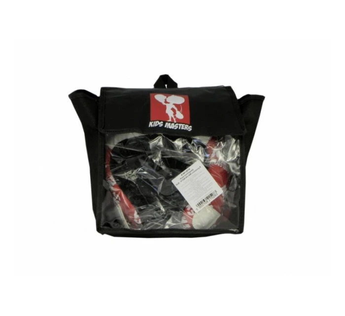 Tréninková přilba - červená model 21347539 Tréninková přilba - červená model 21347539