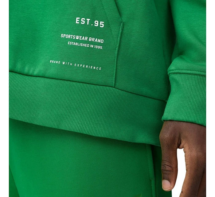 Pánská mikina M 4FSS23TSWSM236 41S - 4F Pánská mikina M 4FSS23TSWSM236 41S - 4F