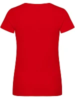 Dámské pracovní tričko 40. fire red model 22515801 - Promodoro Dámské pracovní tričko 40. fire red model 22515801 - Promodoro
