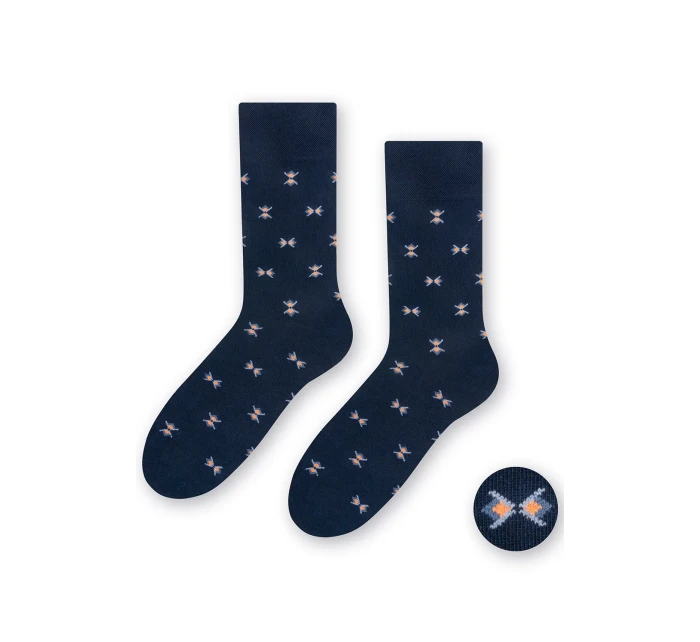 Steven 056-187 barva:tmavě modrá Steven 056-187 barva:tmavě modrá