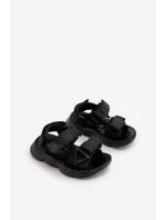 Dětské Se Na suchý zip Černé model 21663659 - Boto Dětské Se Na suchý zip Černé model 21663659 - Boto