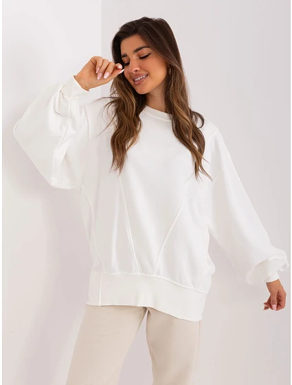 Bluza EM BL model 19001794 ecru - FPrice